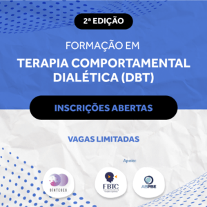 Formação em Terapia Comportamental Dialética - 2ª edição