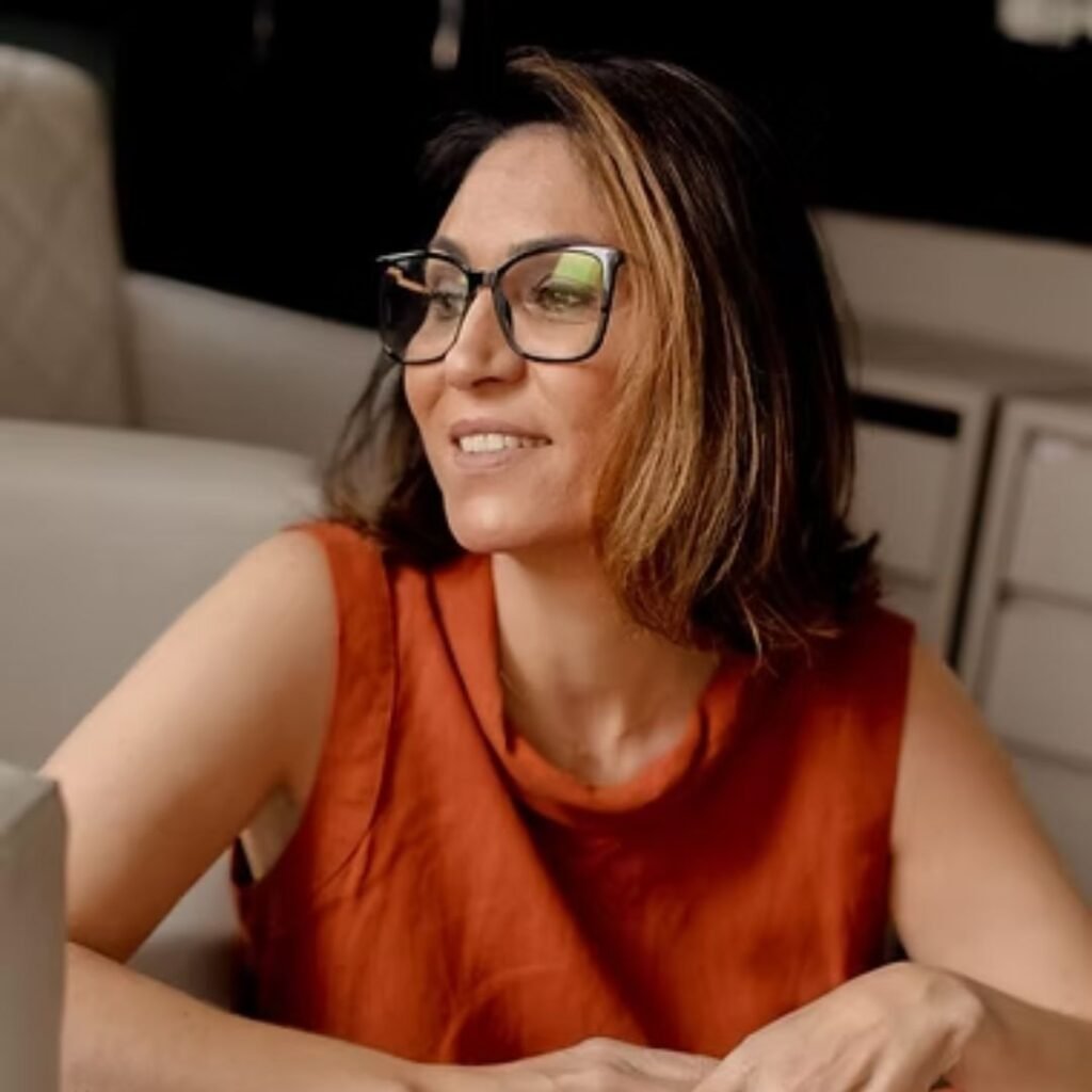 Dra. Cristiane Bortoncello