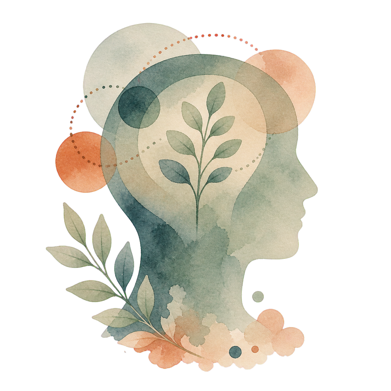 Ilustração sobre fundamentos da suicidologia clínica